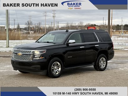 Used 2020 Chevrolet Tahoe LT