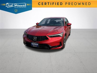 Certified 2024 Acura Integra A-Spec