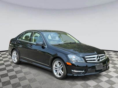 Used 2013 Mercedes-Benz C 300 Sport