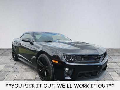 Used 2013 Chevrolet Camaro ZL1