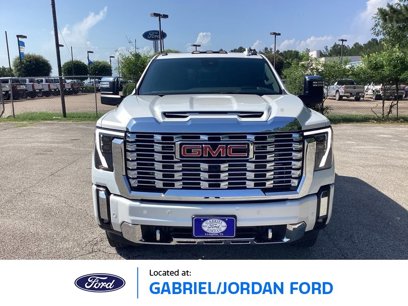Used 2024 GMC Sierra 3500 Denali w/ Denali Reserve Package