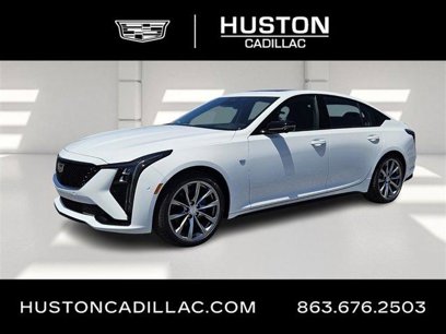 New 2025 Cadillac CT5 Sport