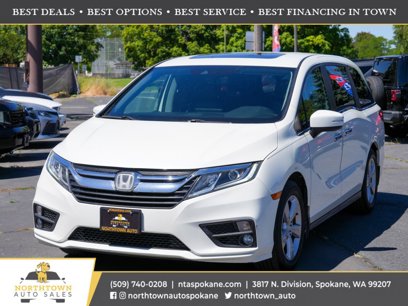 Used 2019 Honda Odyssey EX-L