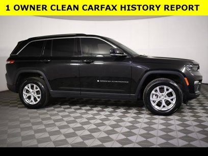 Used 2023 Jeep Grand Cherokee Limited