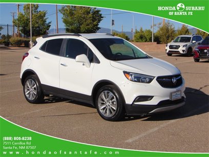 Used 2020 Buick Encore Preferred