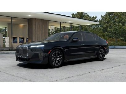 New 2026 BMW 740i xDrive