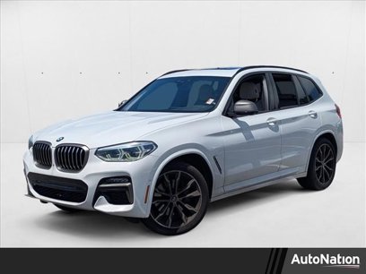 Used 2021 BMW X3 M40i w/ Premium Package
