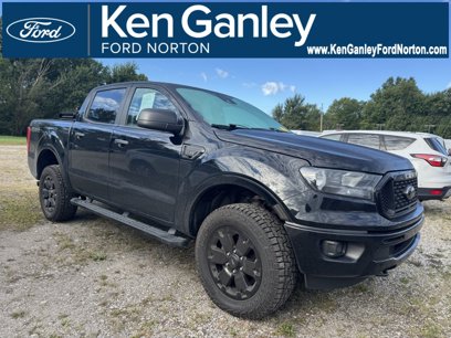 Certified 2022 Ford Ranger XLT w/ Equipment Group 301A Mid