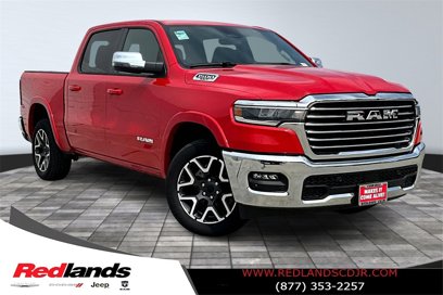 New 2025 RAM 1500 Laramie