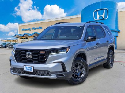 Used 2025 Honda Pilot TrailSport