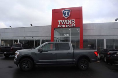 Used 2023 Ford F150 Lightning Lariat