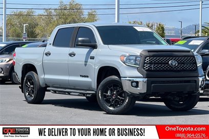 Used 2020 Toyota Tundra SR5