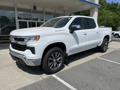 New 2025 Chevrolet Silverado 1500 LT w/ All Star Edition Plus