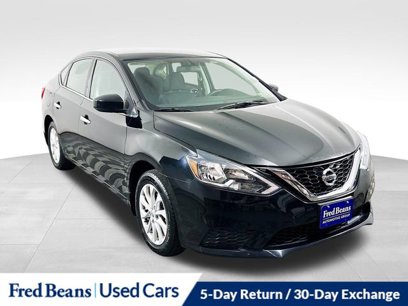 Used 2019 Nissan Sentra SV
