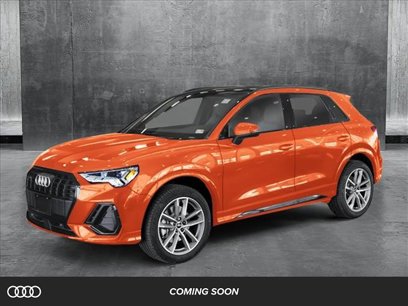 New 2025 Audi Q3 2.0T Premium Plus