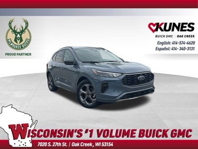 Used 2023 Ford Escape ST-Line