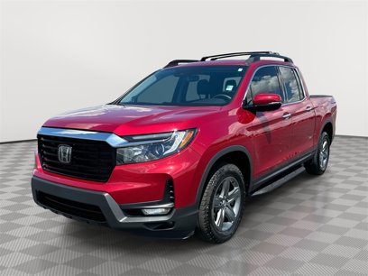 Used 2022 Honda Ridgeline RTL-E