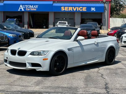 Used 2012 BMW M3 Convertible