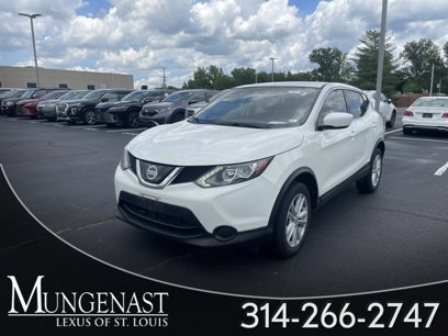 Used 2018 Nissan Rogue Sport S