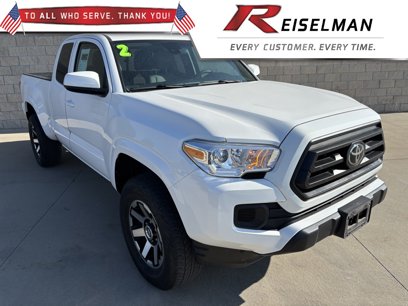 Used 2022 Toyota Tacoma SR