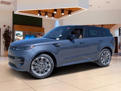 New 2025 Land Rover Range Rover Sport Dynamic SE