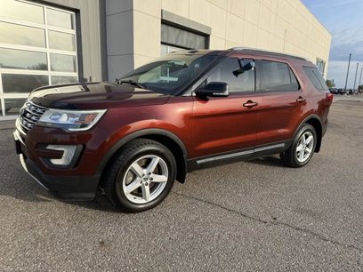Used 2016 Ford Explorer XLT w/ Equipment Group 202A