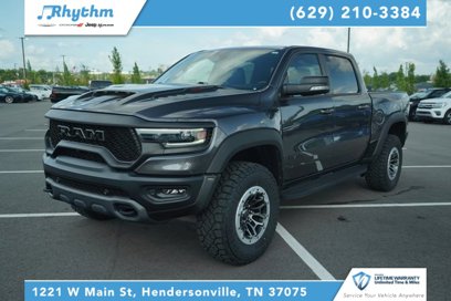 Used 2021 RAM 1500 TRX w/ TRX Level 1 Equipment Group