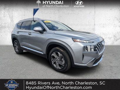 Certified 2022 Hyundai Santa Fe SEL