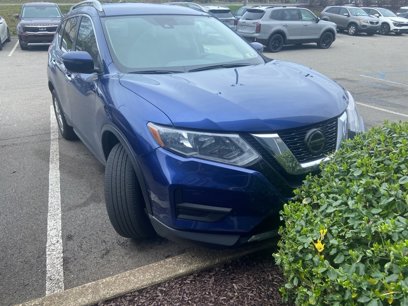 Used 2020 Nissan Rogue SV