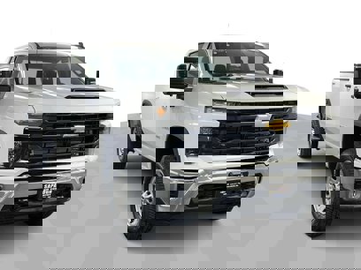 Certified 2024 Chevrolet Silverado 3500 W/T w/ WT Safety Package