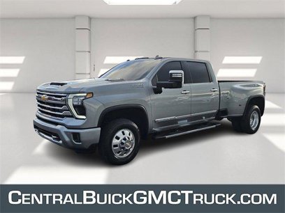 Used 2024 Chevrolet Silverado 3500 High Country w/ High Country Premium Package