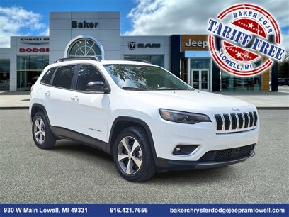 Used 2022 Jeep Cherokee Limited