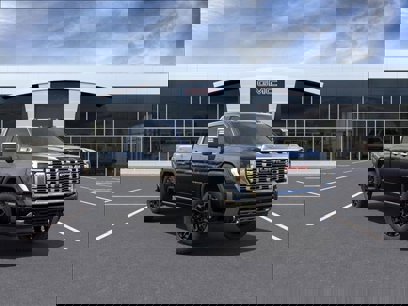 New 2025 GMC Sierra 2500 Denali