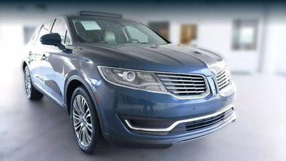 Used 2016 Lincoln MKX Reserve w/ Technology Package