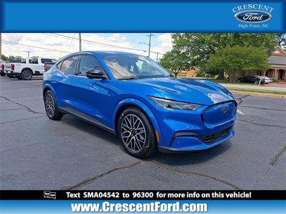 New 2025 Ford Mustang Mach-E Premium