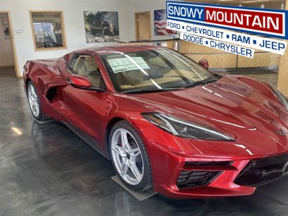 Used 2024 Chevrolet Corvette Stingray Premium Conv w/ Stealth Interior Trim Package
