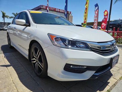Used 2016 Honda Accord Sport