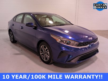 Certified 2023 Kia Forte LXS w/ LXS Technology Package