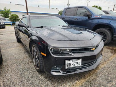 Used 2015 Chevrolet Camaro SS w/ RS Package
