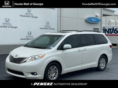 Used 2017 Toyota Sienna XLE Premium