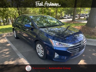 Used 2019 Hyundai Elantra SE