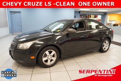 Used 2011 Chevrolet Cruze LS w/ Connectivity Package
