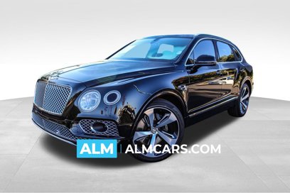 Used 2020 Bentley Bentayga