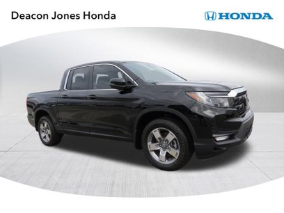 New 2025 Honda Ridgeline RTL