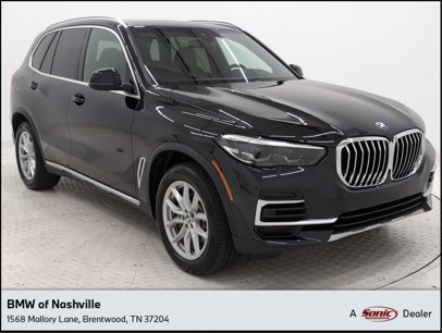 Certified 2022 BMW X5 xDrive40i w/ Premium Package