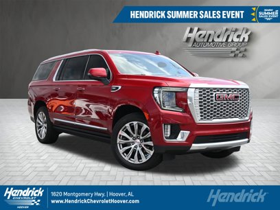 Used 2022 GMC Yukon XL Denali