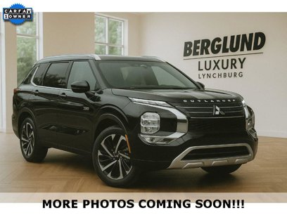 Used 2023 Mitsubishi Outlander SEL 40th Anniversary