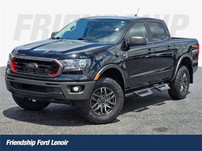 Used 2023 Ford Ranger XLT w/ Tremor Off-Road Package