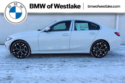 New 2025 BMW 330i xDrive Sedan w/ M Sport Package