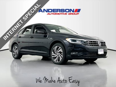 Used 2021 Volkswagen Jetta SEL Premium